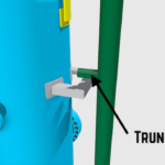Pipe+Trunnion+Support