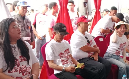 Program Strategis Nasional, BP Batam Kawal Pembangunan Rakyat Merah Putih di Rempang